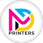 MD Printer Logo